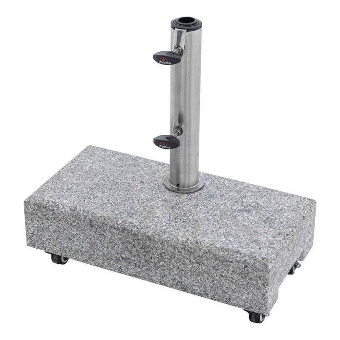 Granitsockel 25kg Active
