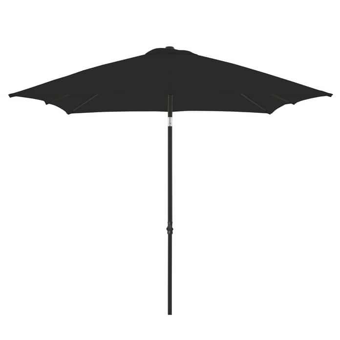 Mittelstockschirm  Basic Push up