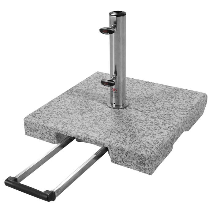 Granitsockel 50 kg Active