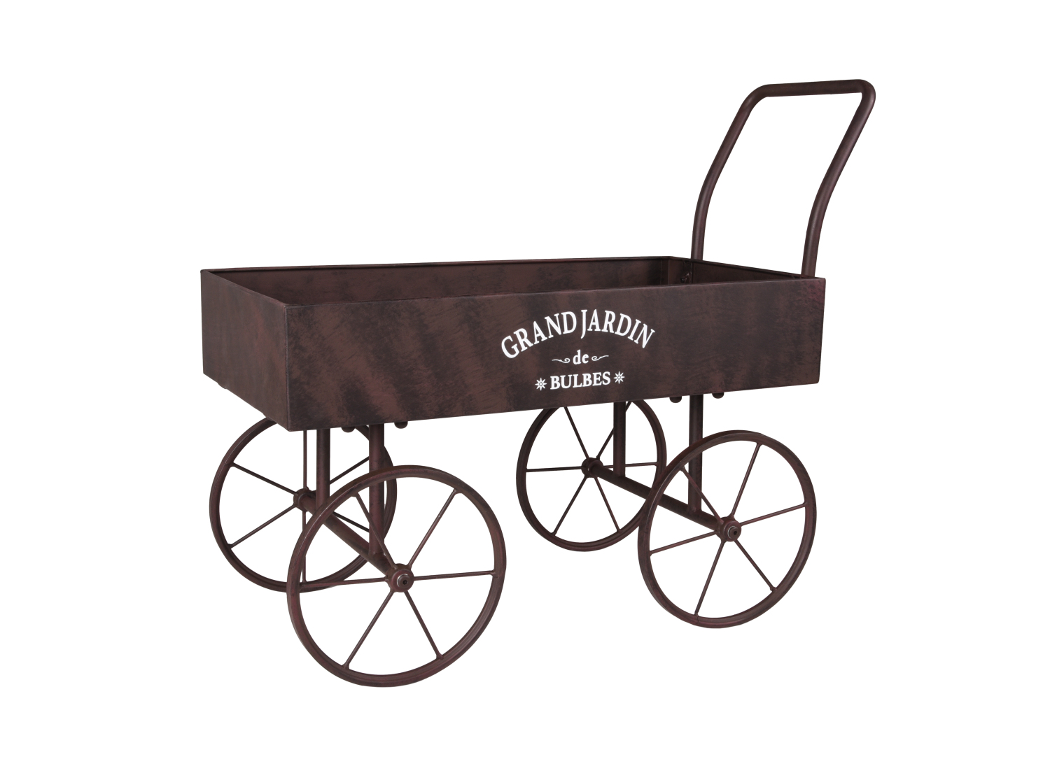 Pflanzständer Wagen