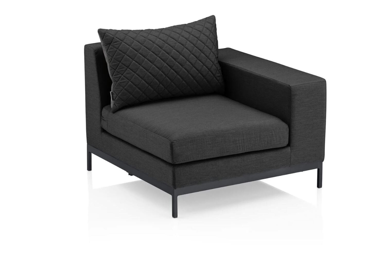 Endteil rechts Lounge av Ego Modular av