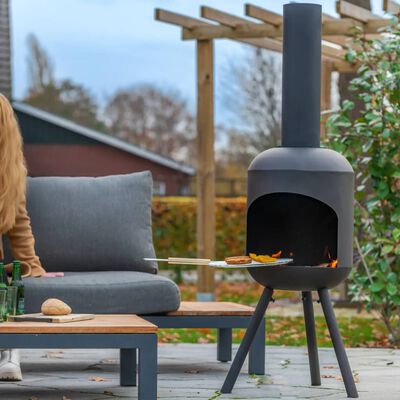 Gartenkamin Fuego