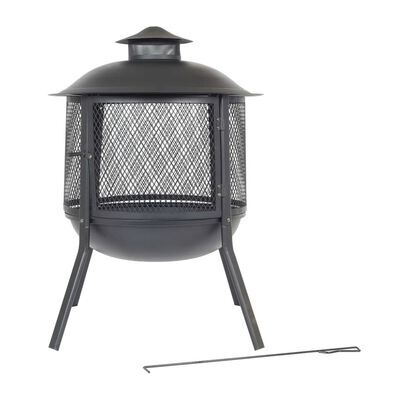 Feuerstelle Kansas