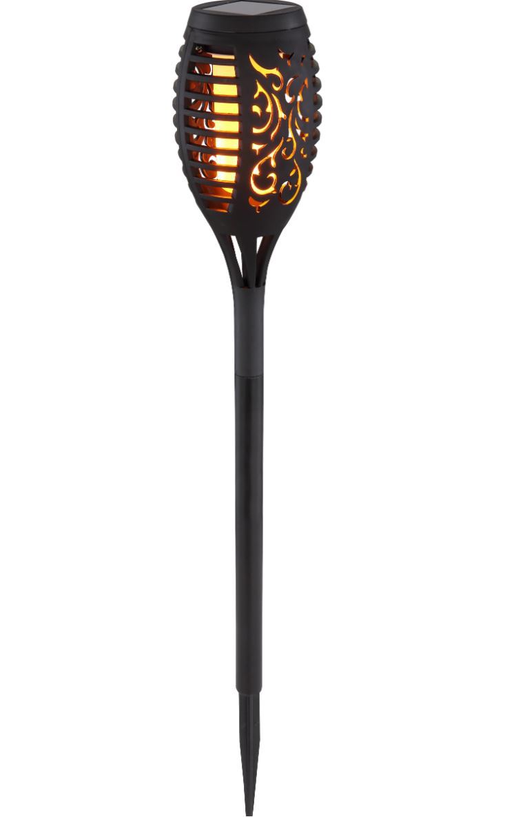 Solarleuchte  Fackel