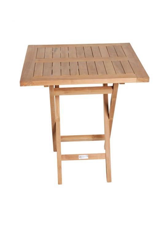 Bistrotisch Teak Riva