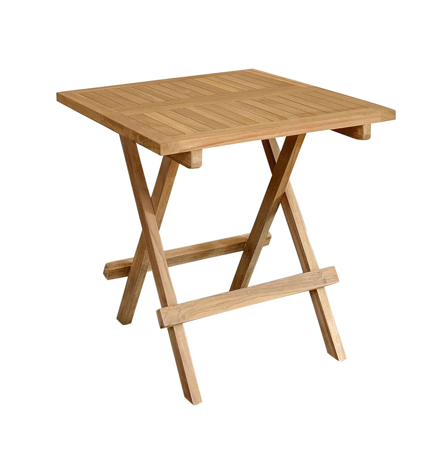 Beistelltisch Teak Solid