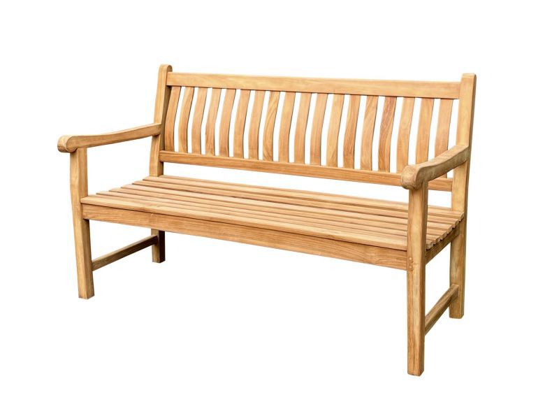 Bank Teak Patrick