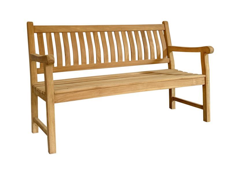 Bank Teak Patrick