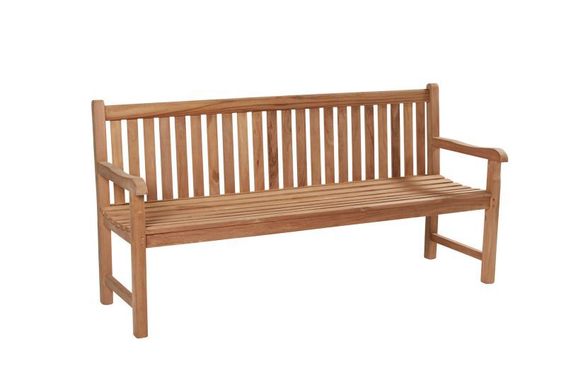 Bank Teak Kampen