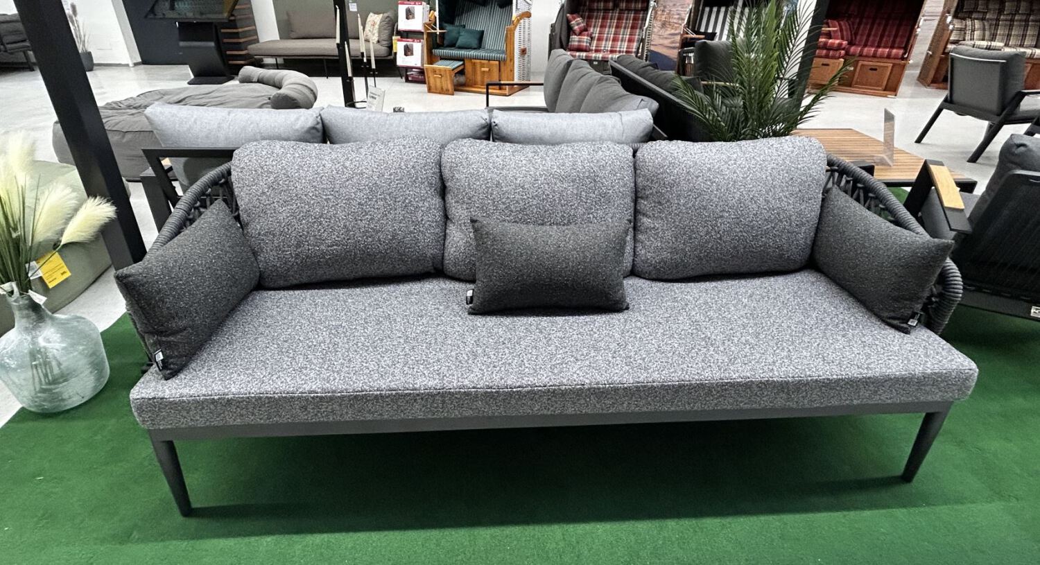 Lounge 3er Sofa av Interliving av