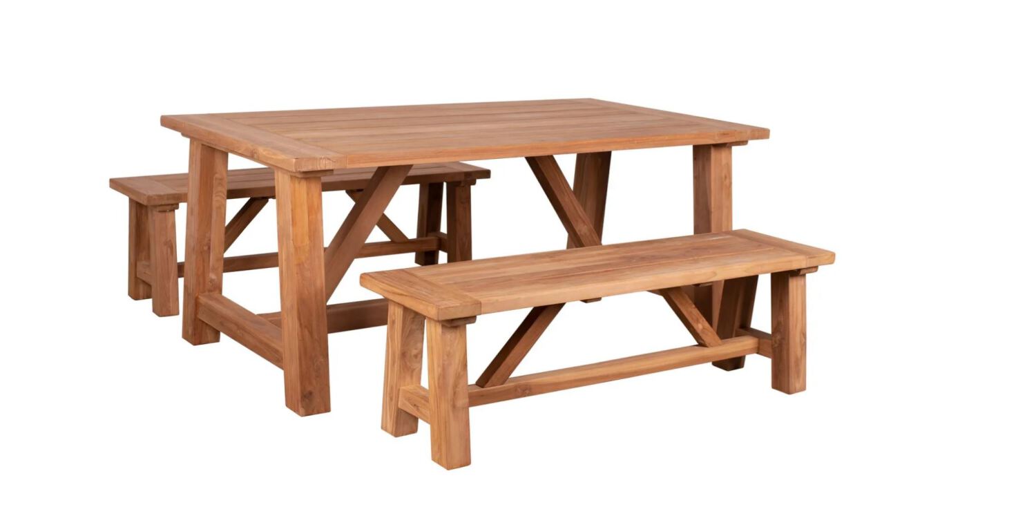Biergartenset Woodie