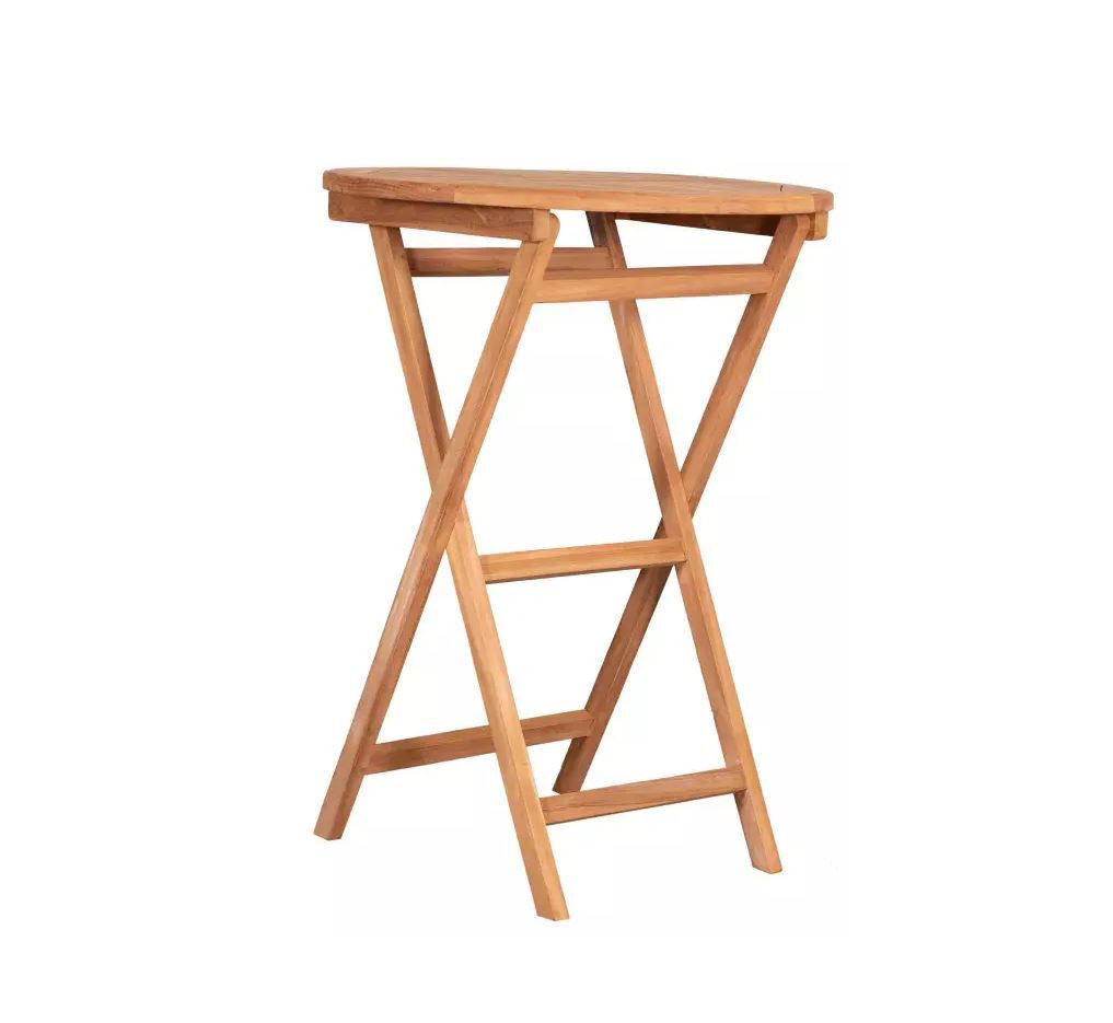 Stehstisch Teak Woodie