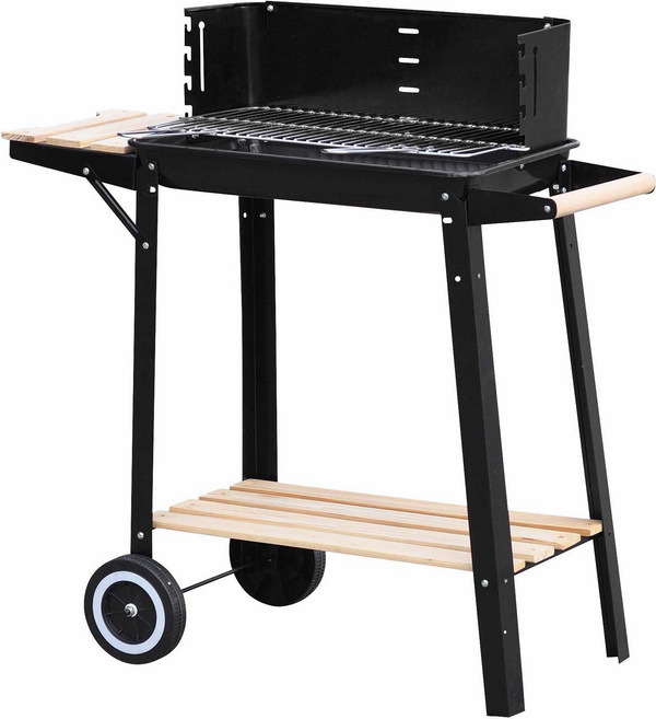 Grill-Wagen Deluxe