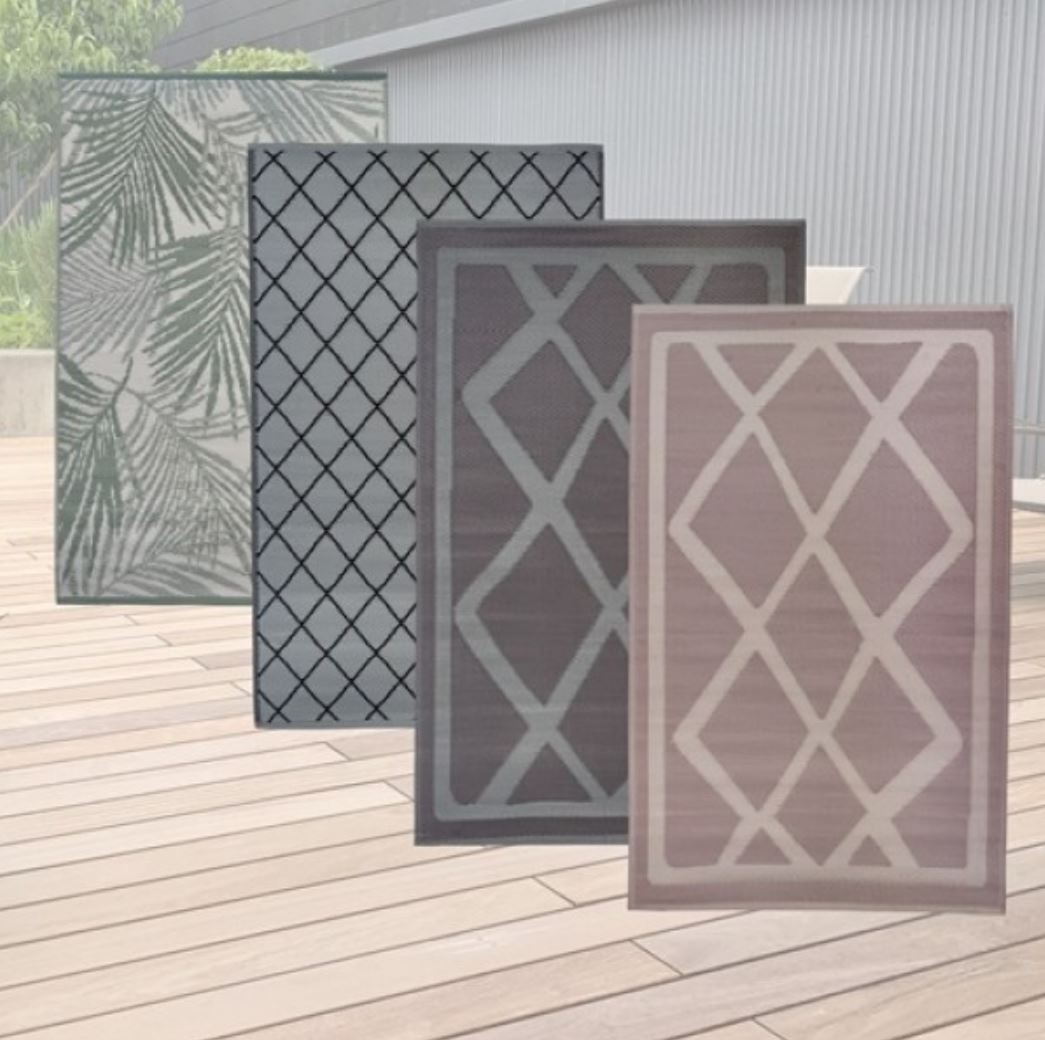 Outdoorteppich Top