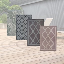 Outdoorteppich Top